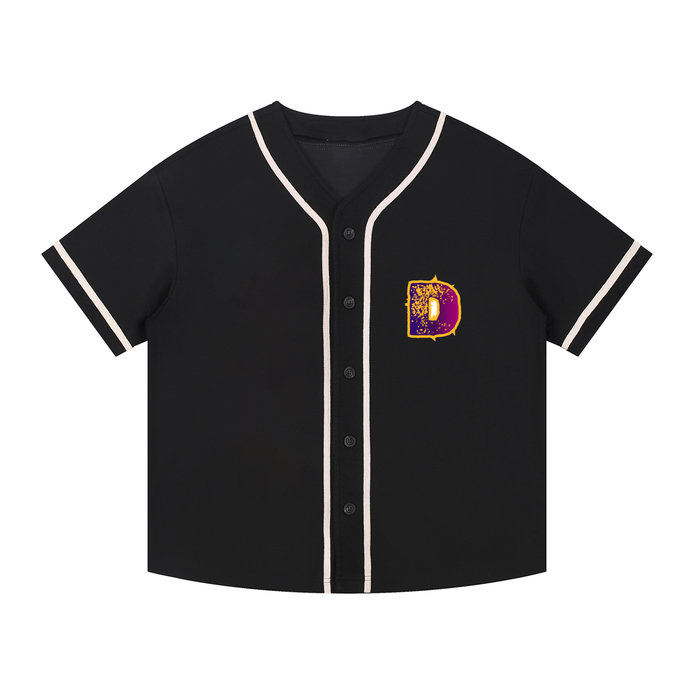 "Spun" Baseball Jersey